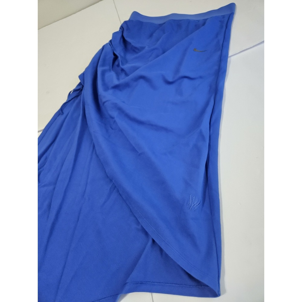 Nike Serena Williams Design Crew Women's High-Waisted Maxi Skirt Size Medium - Picture 3 of 9